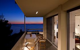 Saronida Summer Studio With Breathtaking View