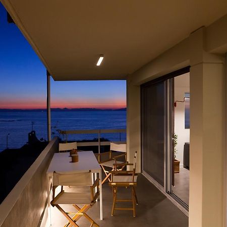Saronida Summer Studio With Breathtaking View Λαγονήσι Εξωτερικό φωτογραφία