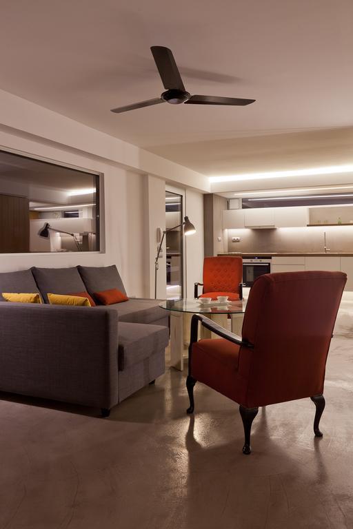 Saronida Summer Studio With Breathtaking View Λαγονήσι Εξωτερικό φωτογραφία