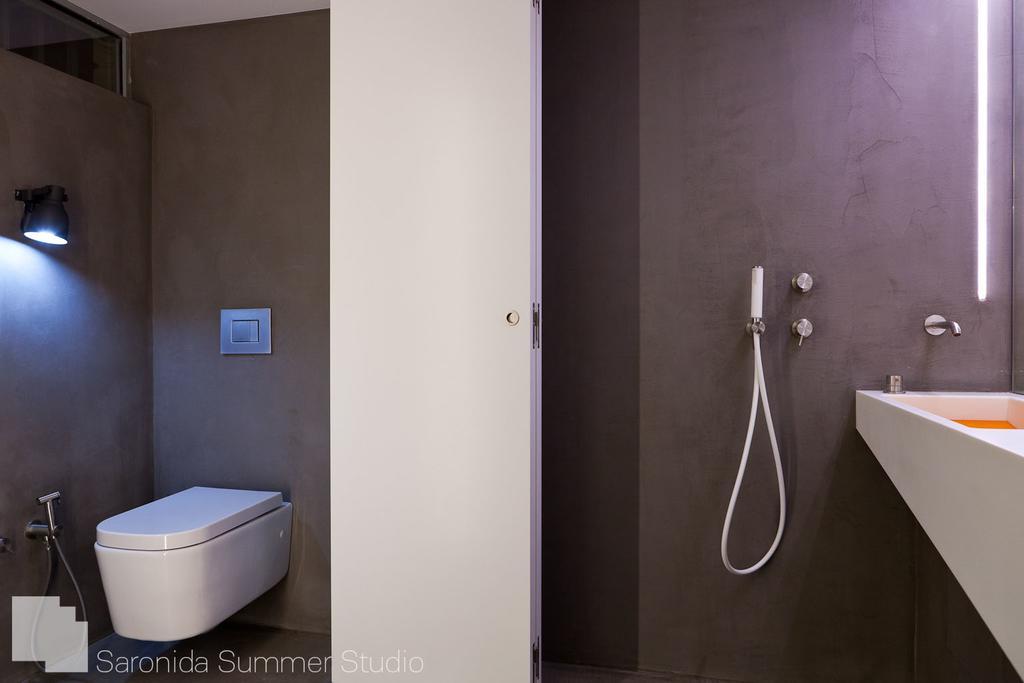 Saronida Summer Studio With Breathtaking View Λαγονήσι Εξωτερικό φωτογραφία