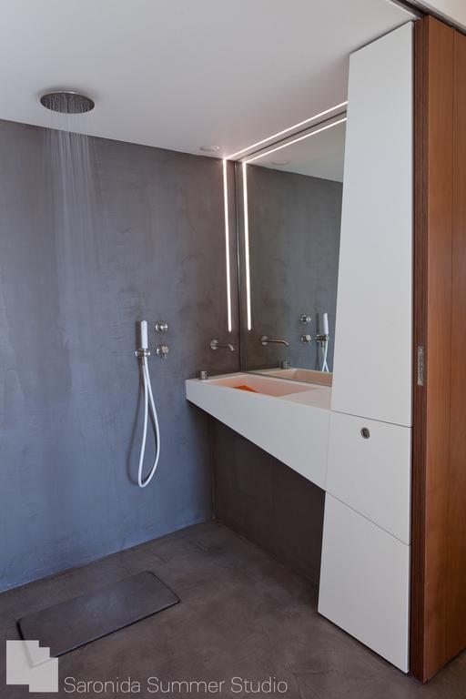 Saronida Summer Studio With Breathtaking View Λαγονήσι Εξωτερικό φωτογραφία