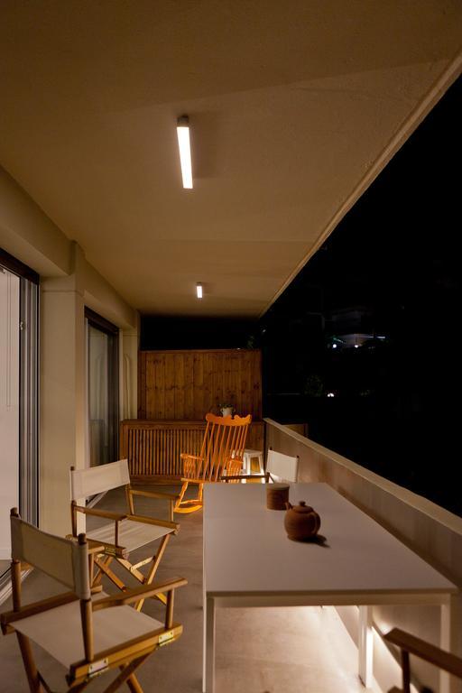 Saronida Summer Studio With Breathtaking View Λαγονήσι Εξωτερικό φωτογραφία