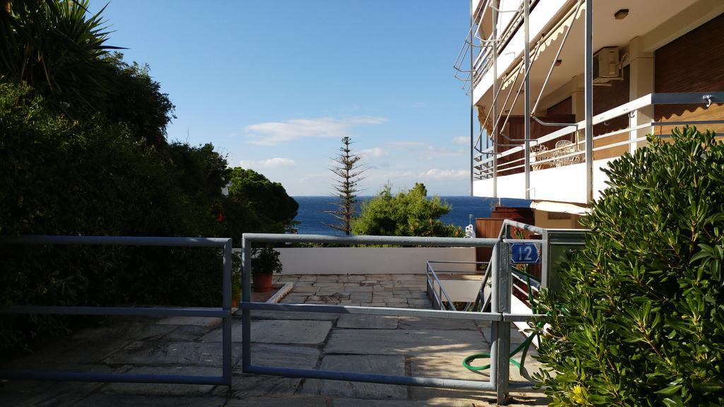 Saronida Summer Studio With Breathtaking View Λαγονήσι Εξωτερικό φωτογραφία